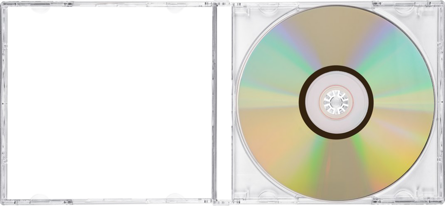 CD Cover Background